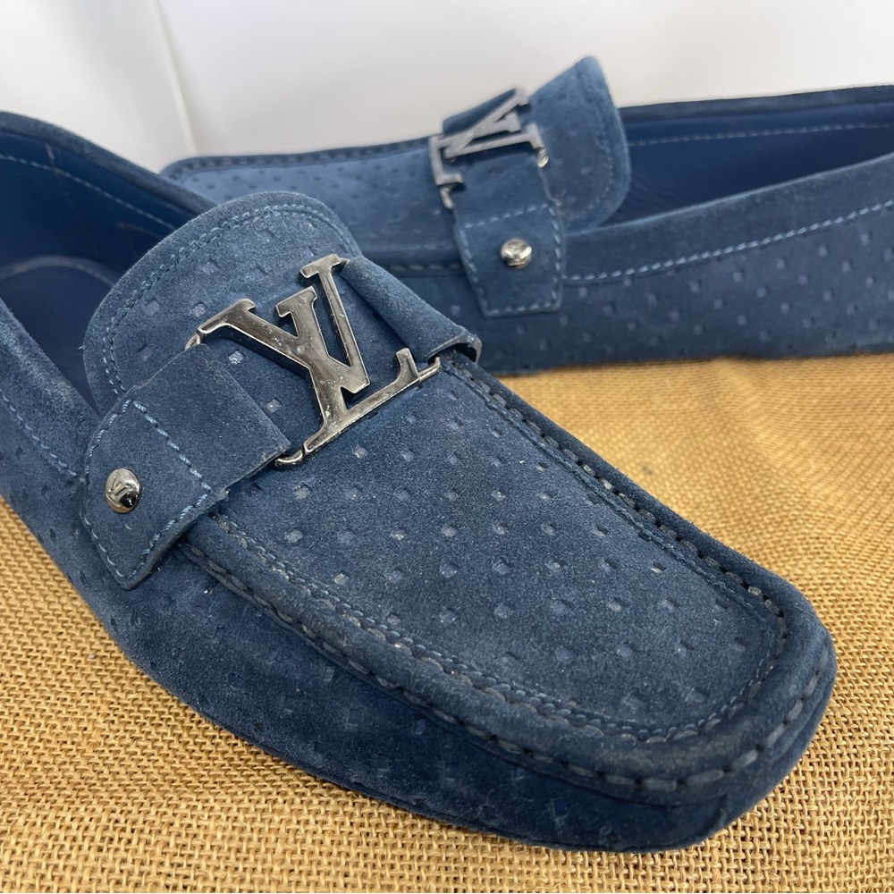 LOUIS VUITTON LOAFERS
